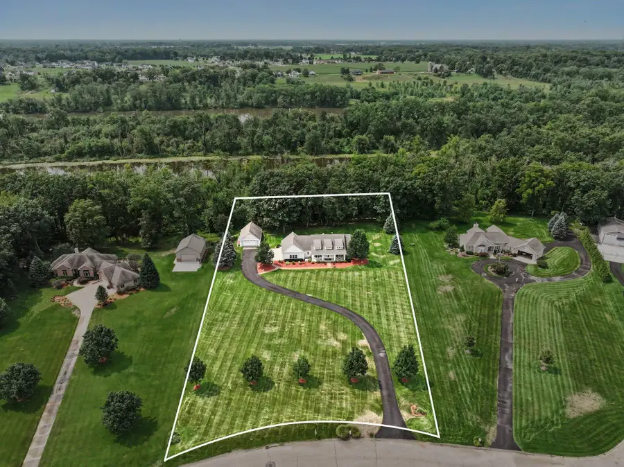 5648 Glenn Mar Court, Coopersville, MI 49404 - #2