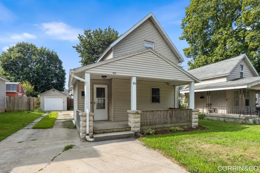 952 Park Street SW, Grand Rapids, MI 49504 - #2