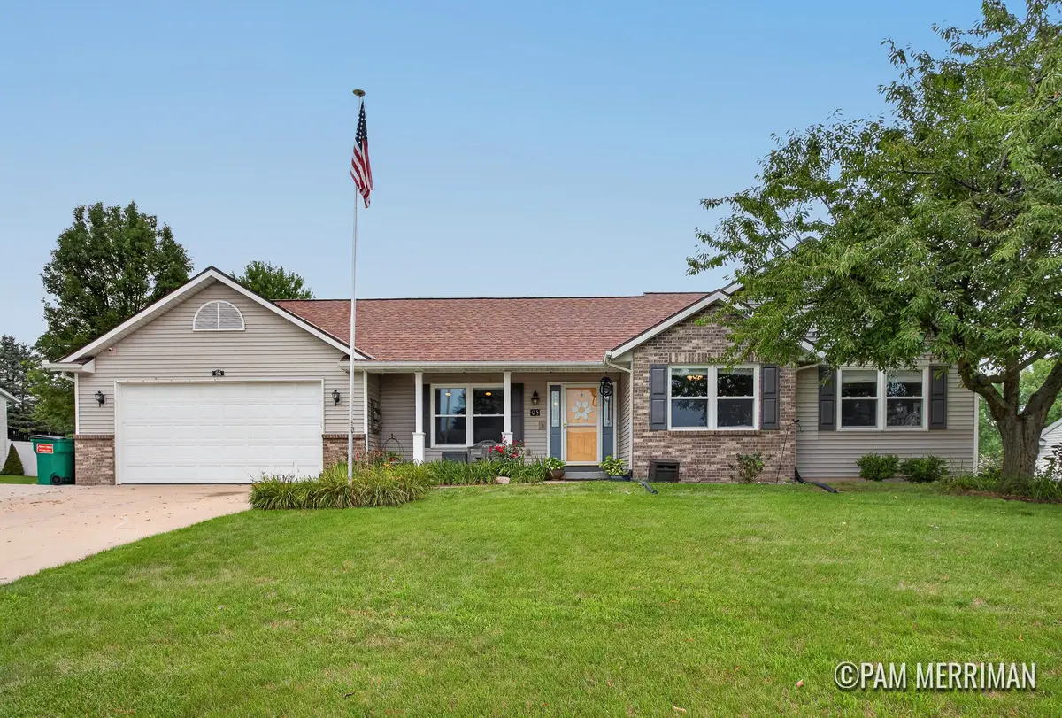 95 Windflower Street NE, Plainfield, MI 49321 - #1