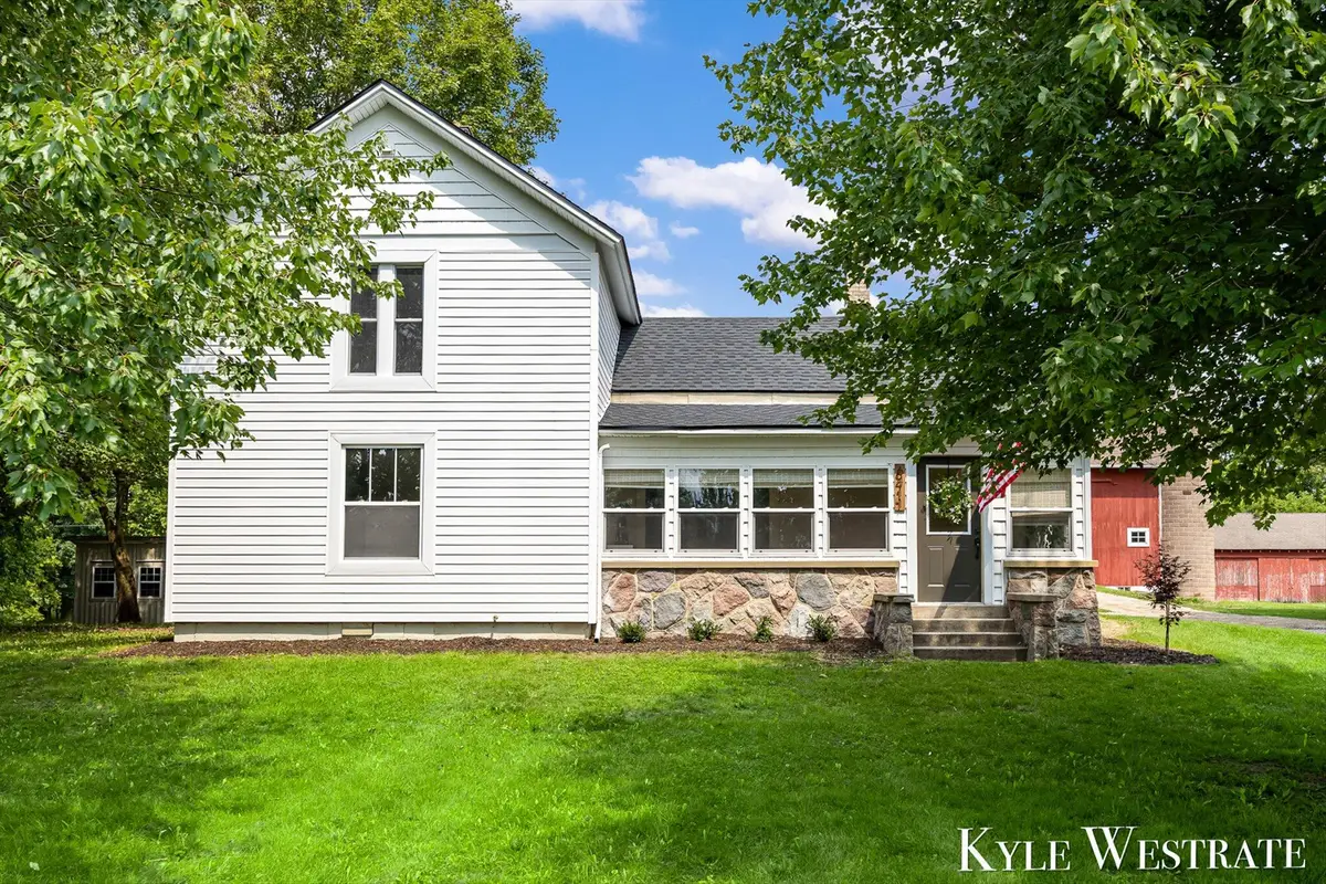 6411 11 Mile Road NE, Rockford, MI 49341 - #1