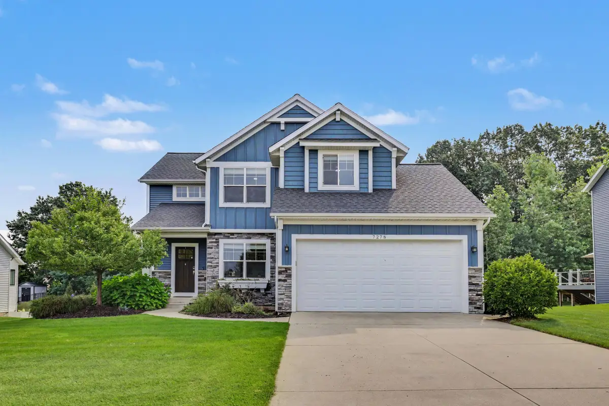7278 Rosie Shores Drive SW, Cutlerville, MI 49315 - #1