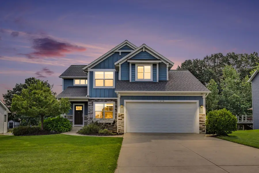 7278 Rosie Shores Drive SW, Cutlerville, MI 49315 - #2