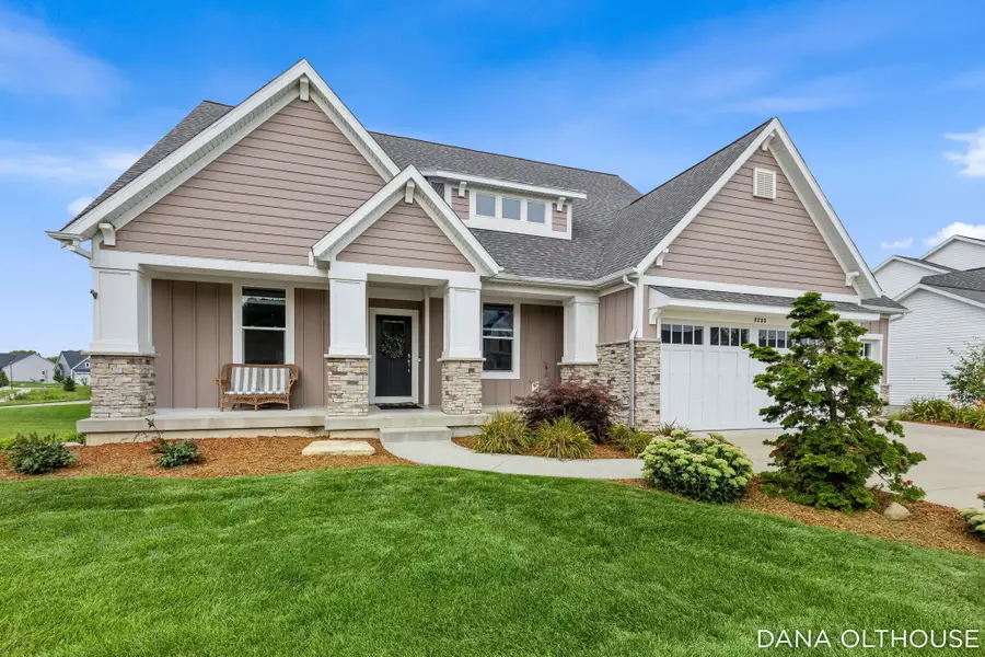 8233 Boardwalk Drive SW, Byron Center, MI 49315 - #3