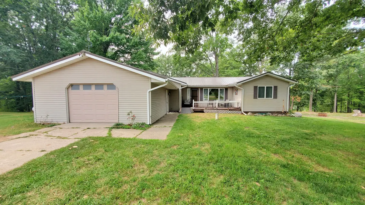 6986 E Meceola Road, Evart, MI 49631 - #1
