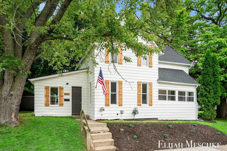 801 Coldbrook Street NE, Grand Rapids, MI 49503 - #3