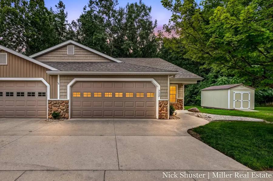 712 Riverwalk Street Building: D Unit: 11, Hastings, MI 49058 - #2