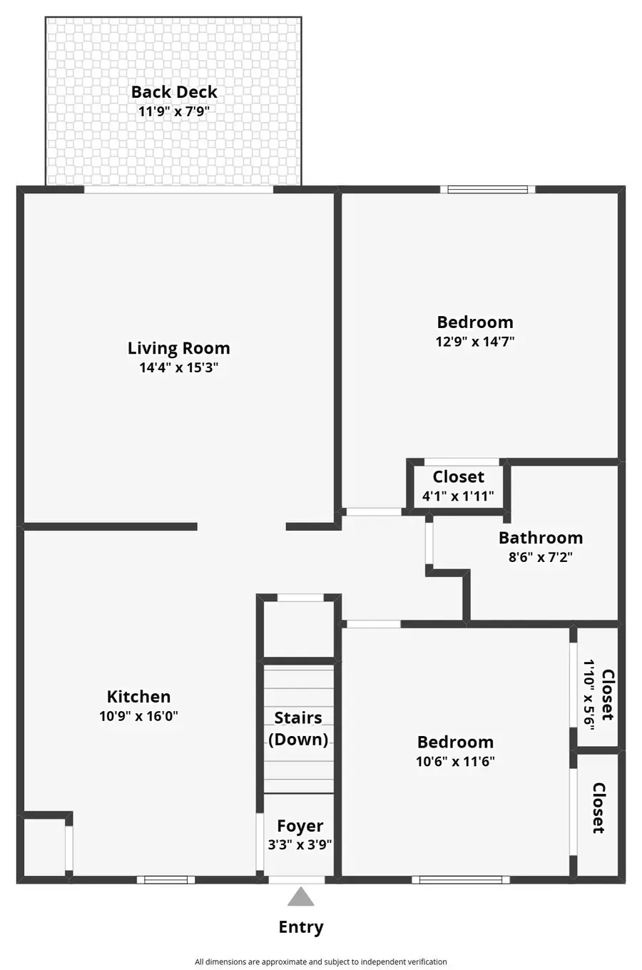 5773 Leisure South Drive SE Building: 17, Kentwood, MI 49548 - #3