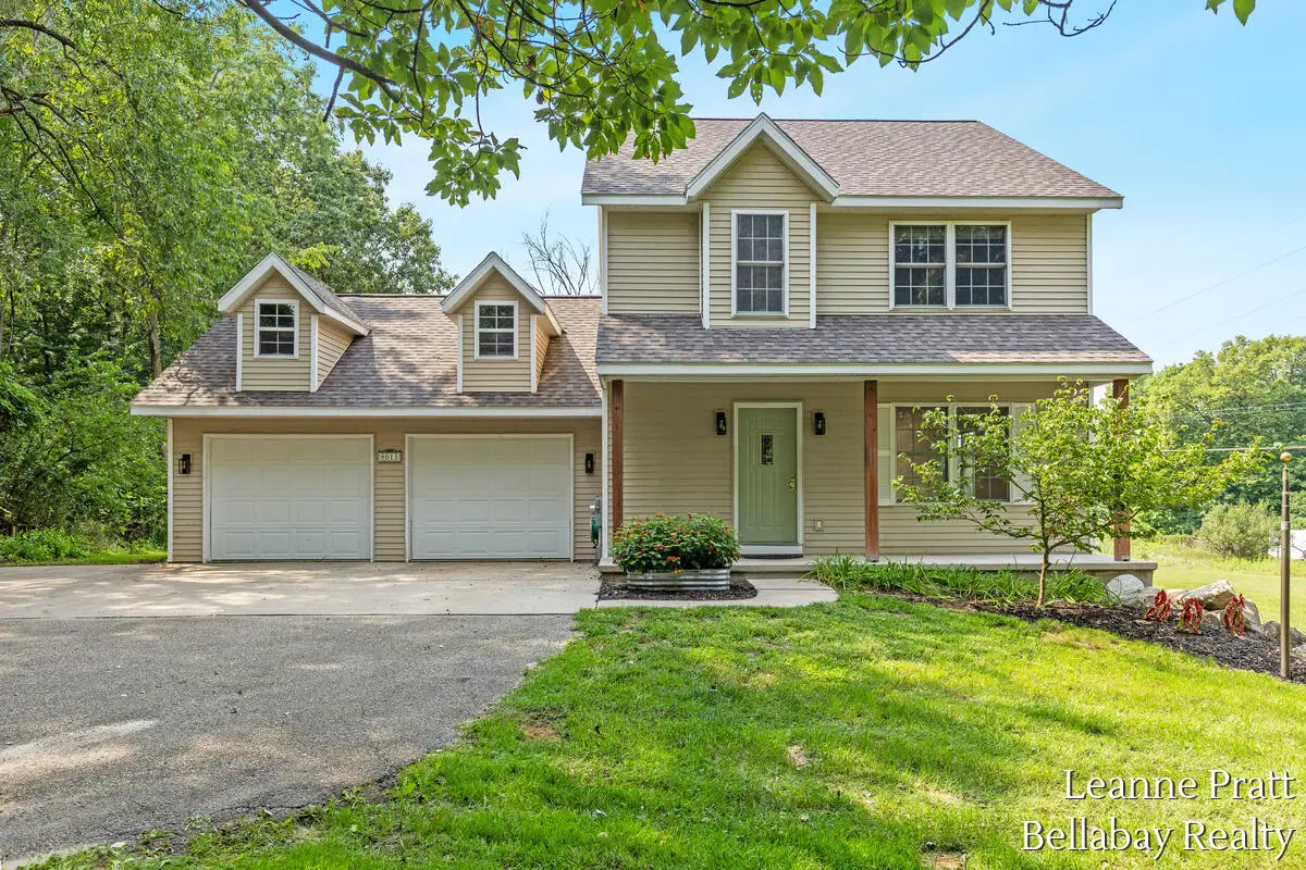 8015 Jericho Avenue NE, Rockford, MI 49341 - #1