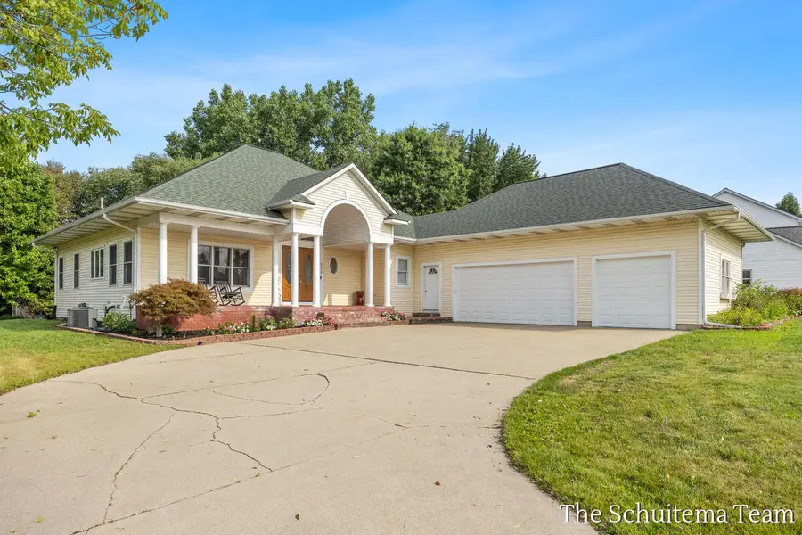 6219 Walton Heath Drive, Hudsonville, MI 49426 - #2