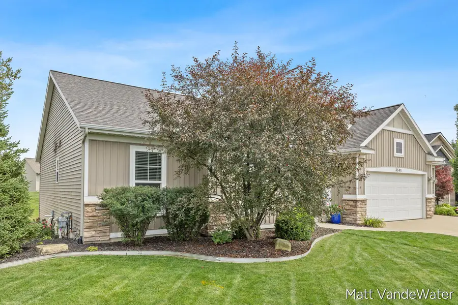 3501 Tearose Drive, Hudsonville, MI 49426 - #2