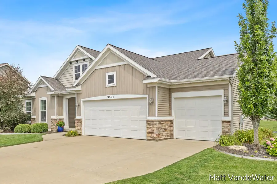 3501 Tearose Drive, Hudsonville, MI 49426 - #3