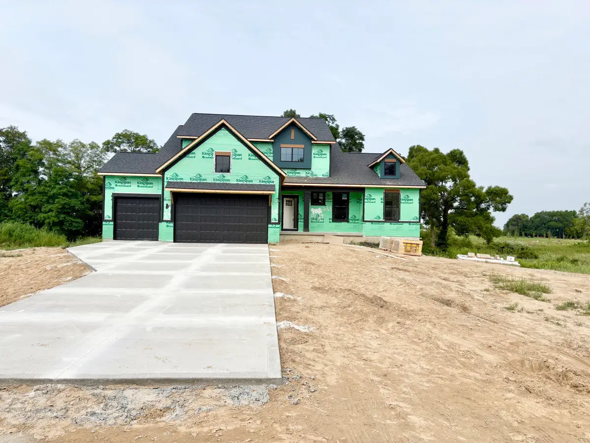 655 Sunfield Drive, Byron Center, MI 49315 - #1
