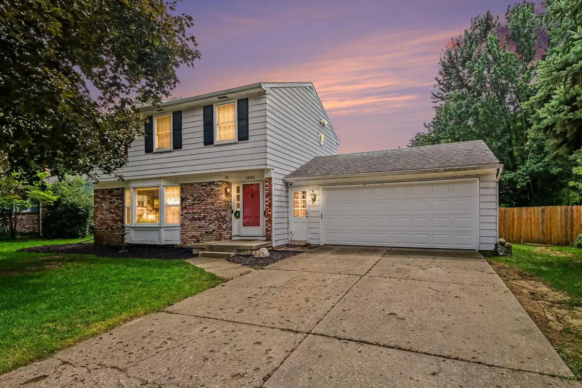 1446 Mapleview Street SE, Kentwood, MI 49508 - #1
