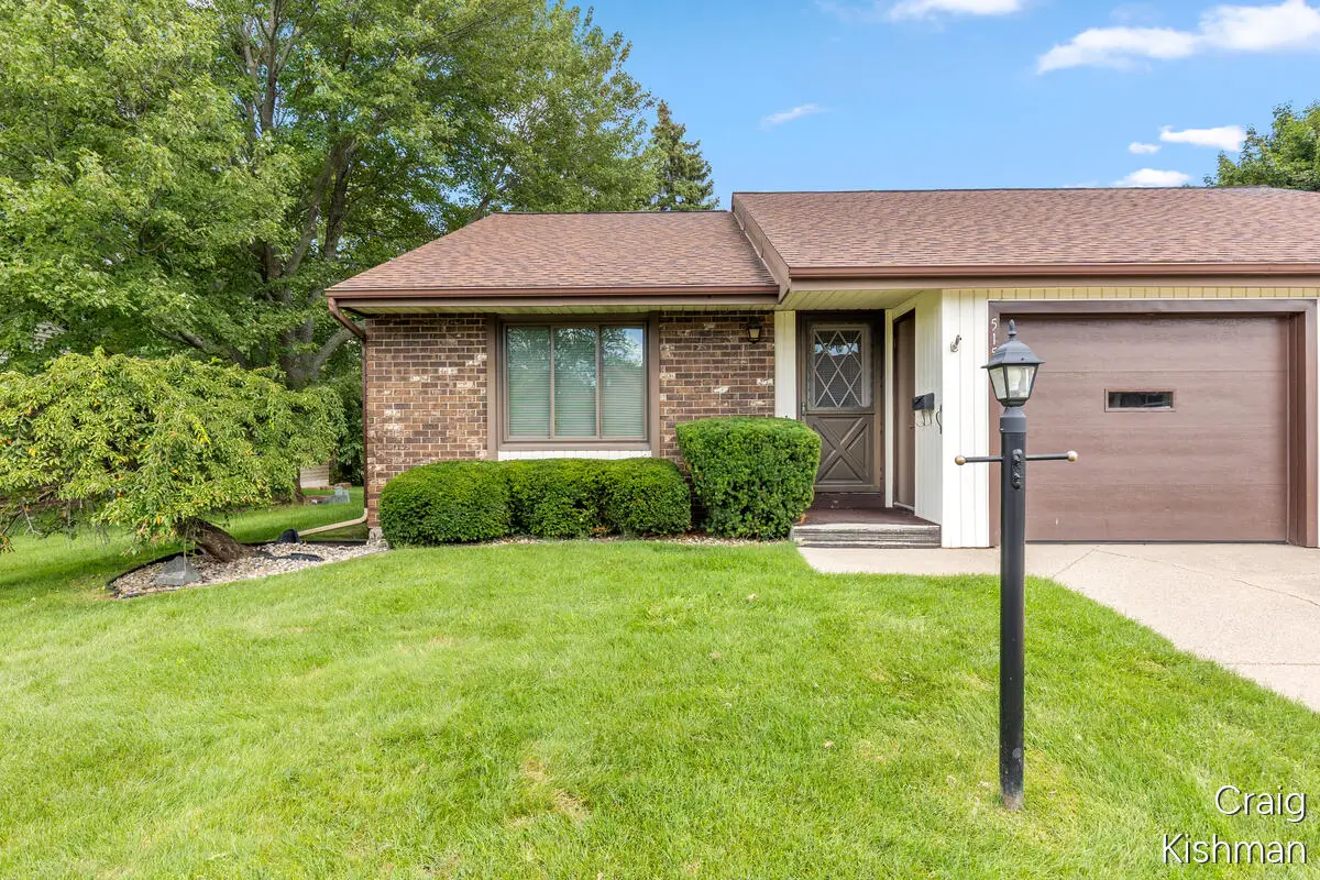 5158 Ridge Court, Hudsonville, MI 49426 - #1