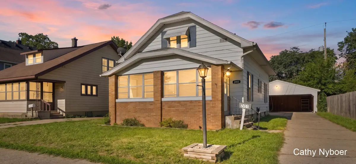 2451 Lamar Avenue SW, Wyoming, MI 49519 - #1