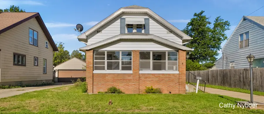2451 Lamar Avenue SW, Wyoming, MI 49519 - #3