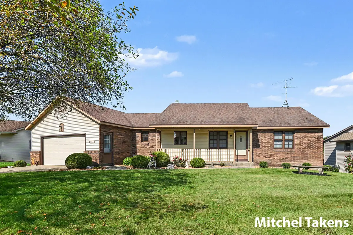 3011 Clearview Drive, Hudsonville, MI 49426 - #1