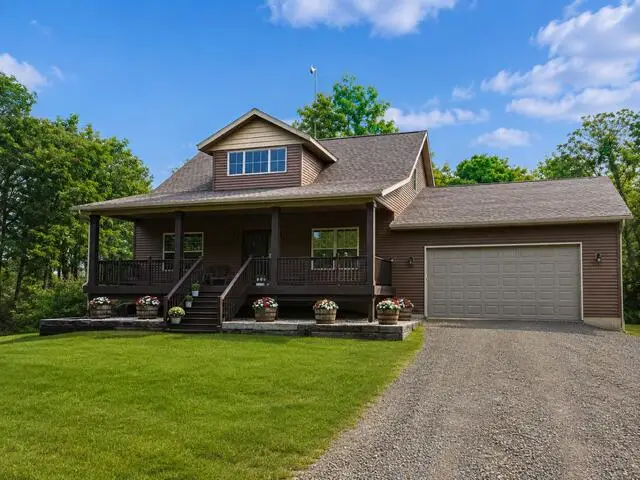2717 S Berridge Road, Sidney, MI 48885 - #1