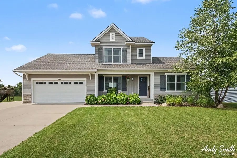 2561 Green Rush Lane, Zeeland, MI 49464 - #2