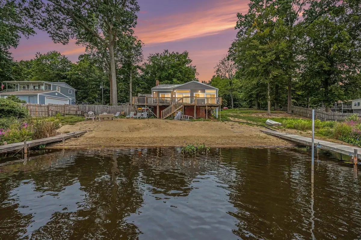 6319 Woods Trail Drive, Delton, MI 49046 - #1