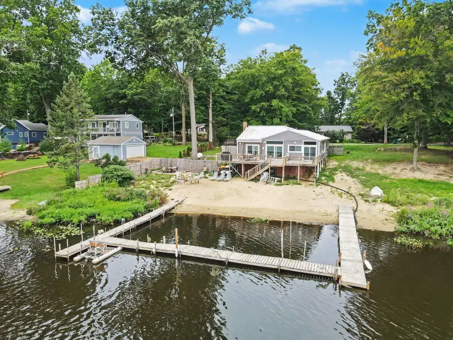 6319 Woods Trail Drive, Delton, MI 49046 - #3
