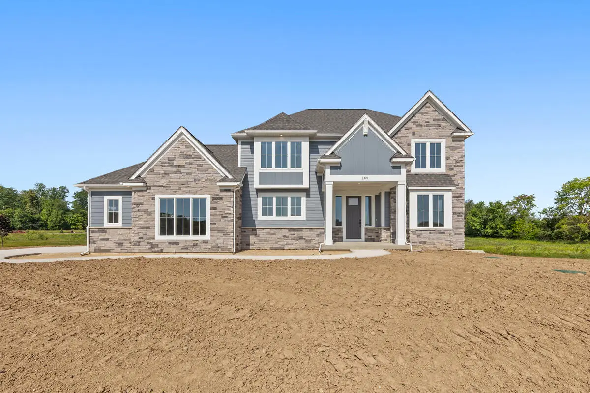 3321 Hideaway Drive SE, Caledonia, MI 49316 - #1