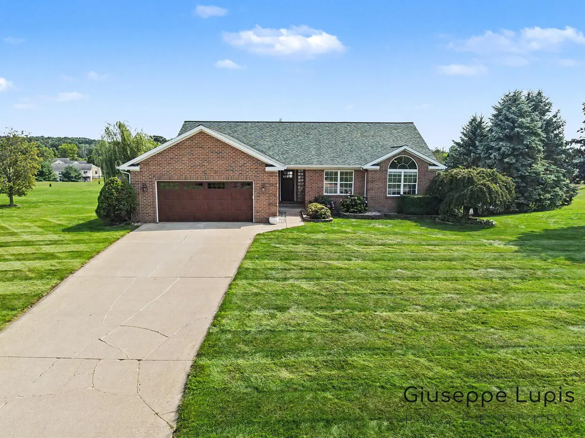 5870 Terrace Ridge Drive NE, Rockford, MI 49341 - #1