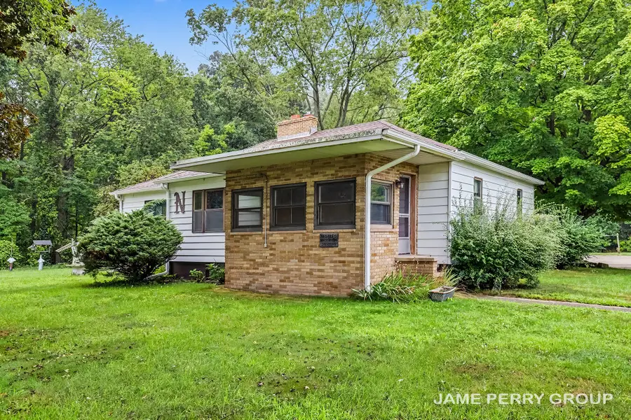 3505 S Sheridan Road, Sheridan, MI 48884 - #2