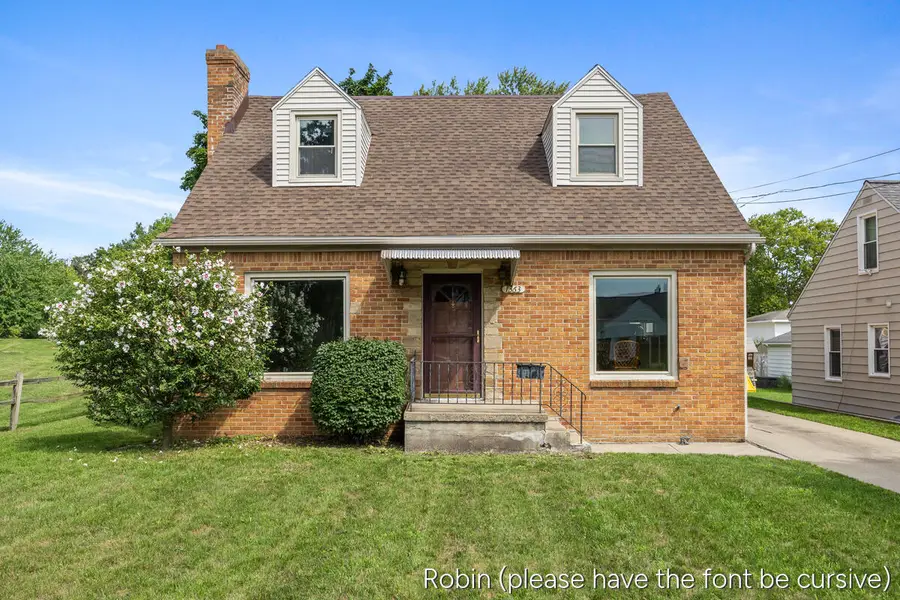 1363 Myrtle Street NW, Grand Rapids, MI 49504 - #2