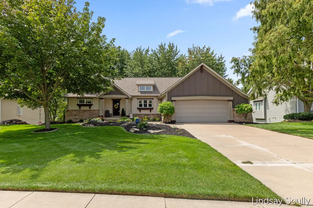 7889 Meadowood Drive, Hudsonville, MI 49426 - #1