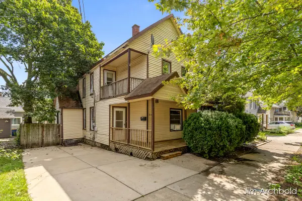 816 Jennette Avenue NW, GrandRapids, MI 49504