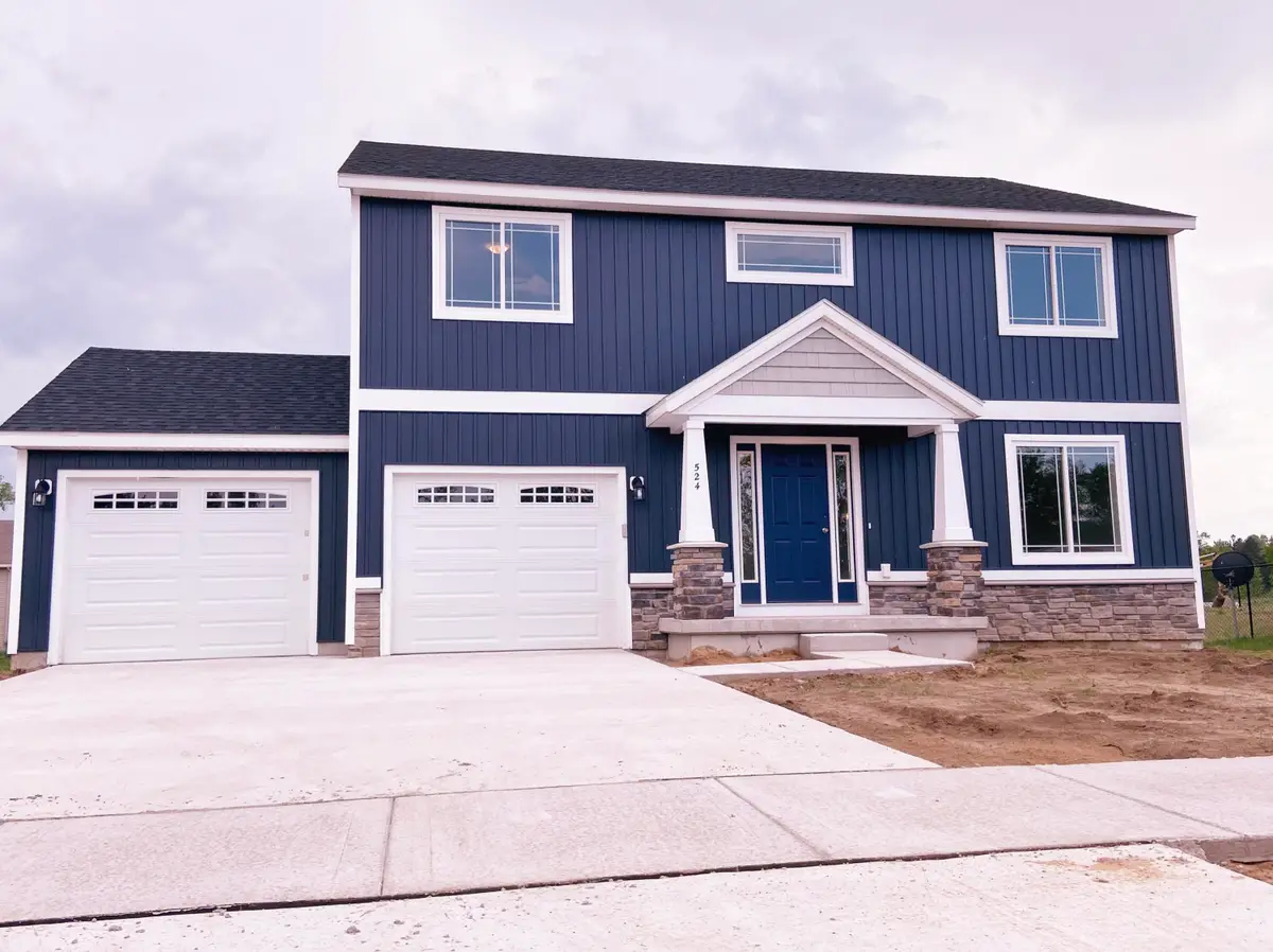 20935 Dewey Road, Reynolds, MI 49329 - #1