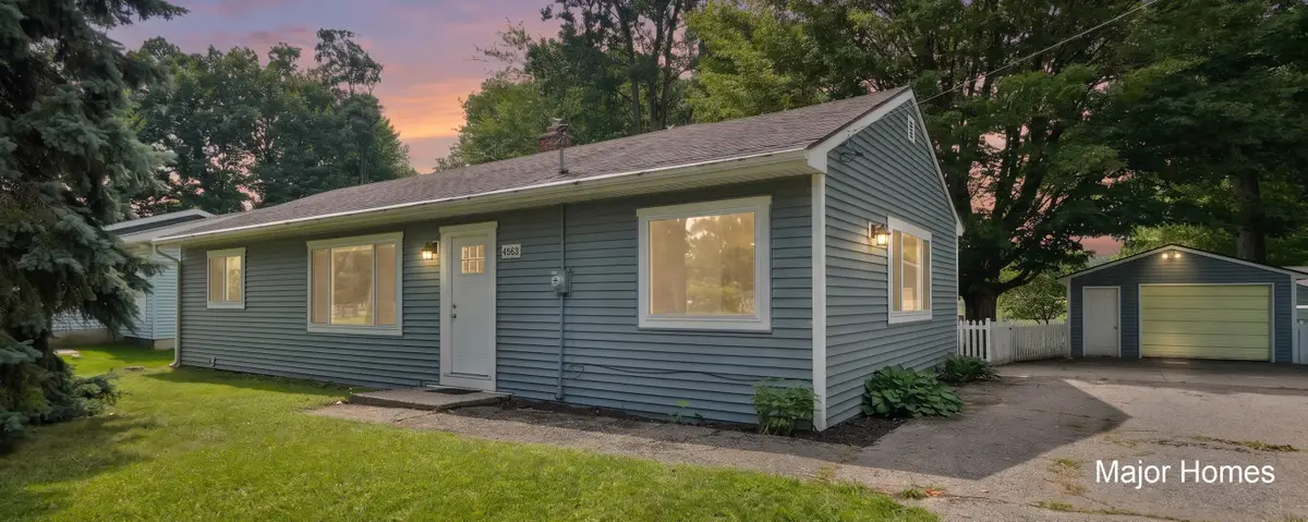 4863 Byron Center Avenue SW, Wyoming, MI 49519 - #1