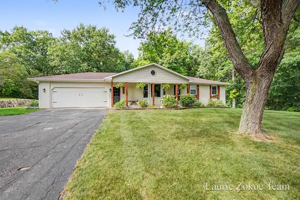 7613 Leonard Street, Coopersville, MI 49404