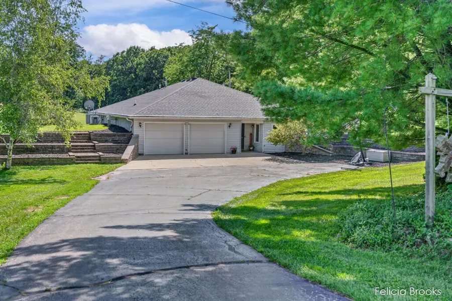 9840 E Barnum Road, Woodland, MI 48897 - #3