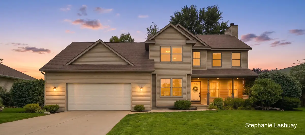4029 Redbush Drive SW, Grandville, MI 49418 - #1