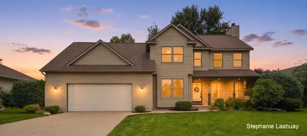 4029 Redbush Drive SW, Grandville, MI 49418