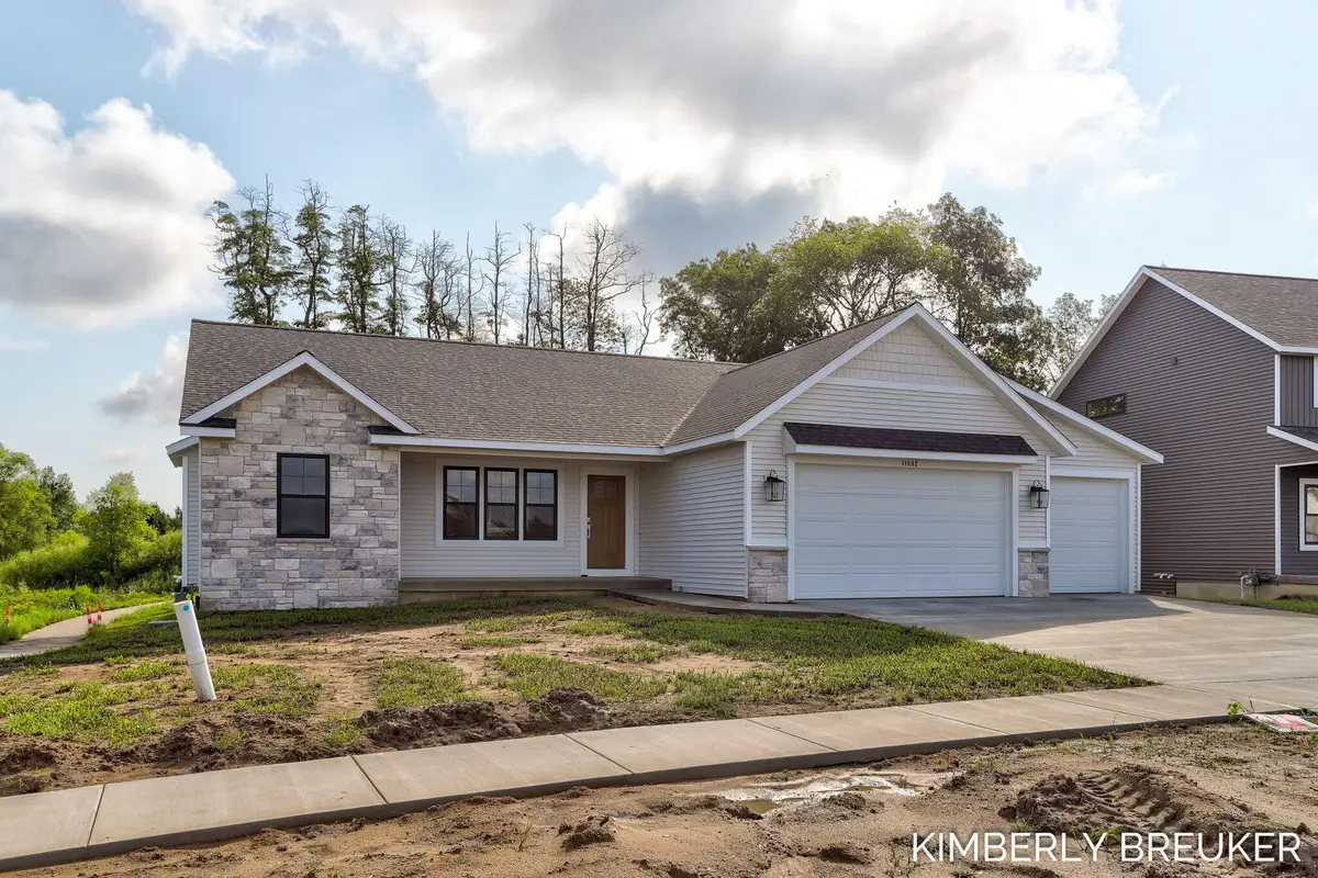 11802 Everett Avenue, Allendale, MI 49401 - #1