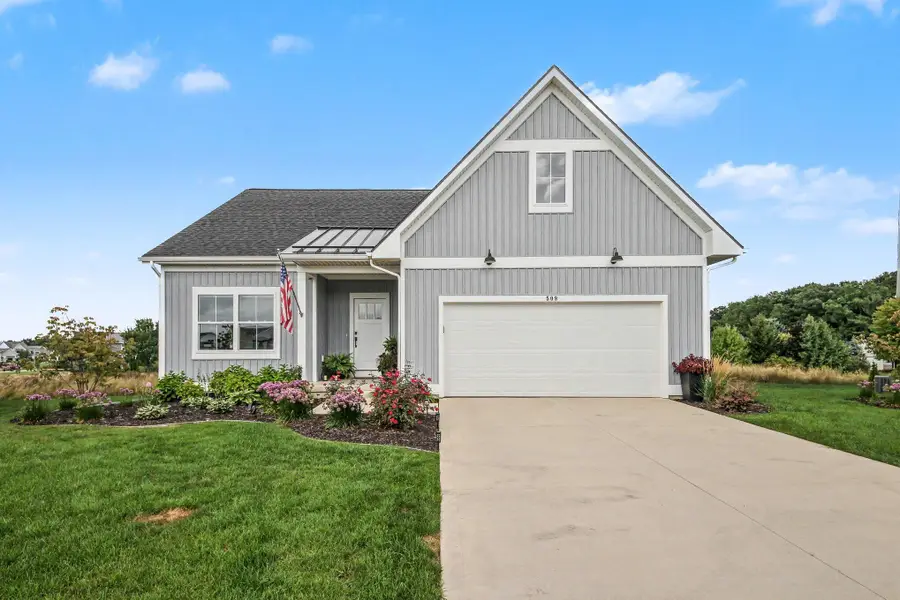 509 Sun Vale Lane, Grandville, MI 49418 - #2