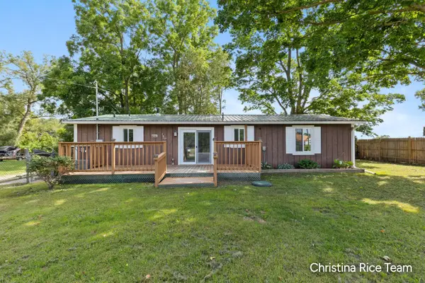 15133 2nd Street, HowardCity, MI 49329