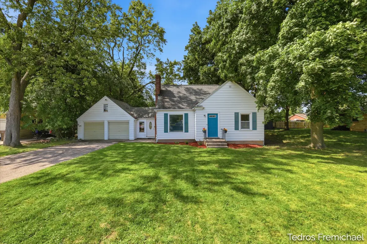 3372 Evert Street NW, Walker, MI 49534 - #1