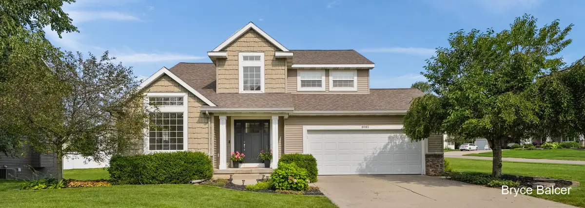 8985 Stanchion Drive SW, Byron, MI 49315 - #1