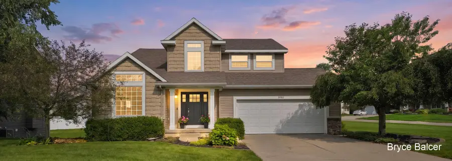 8985 Stanchion Drive SW, Byron, MI 49315 - #2