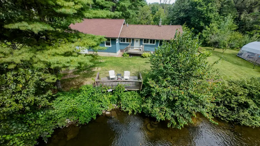 7140 N Amy School Road, Reynolds, MI 49329 - #2