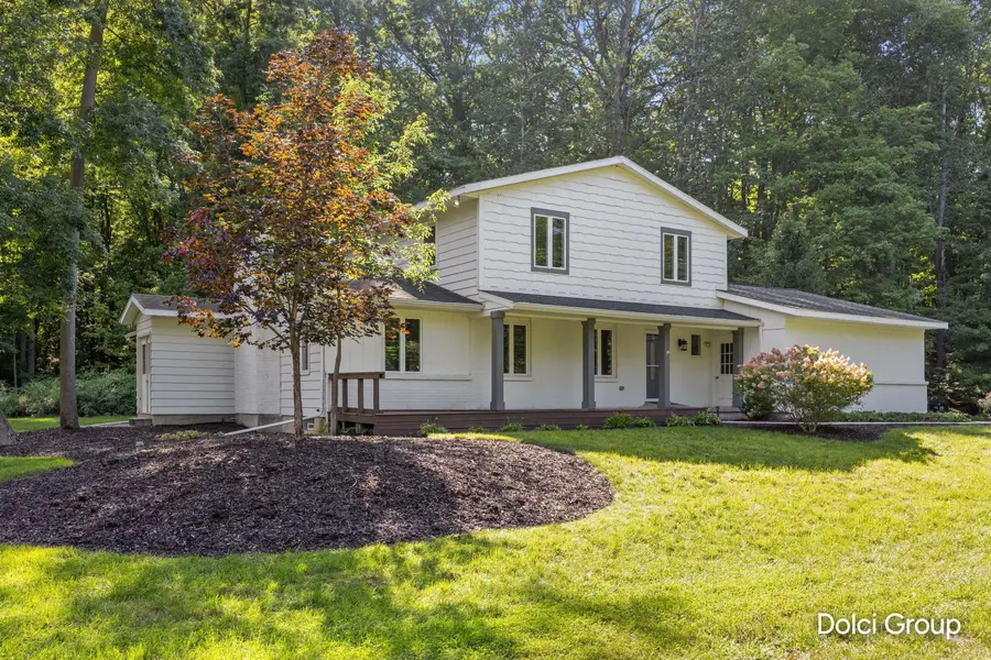 2198 Trillium Lane NW, Tallmadge, MI 49534 - #2