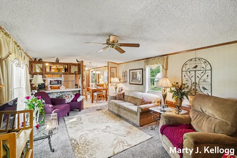 2511 S Fawn Avenue, Big Prairie, MI 49349 - #2