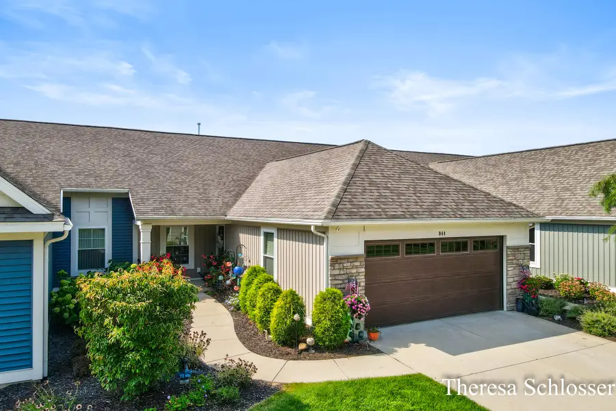 944 Bellview Meadow Drive SW Building: 13 Unit: 28, Cutlerville, MI 49315 - #3