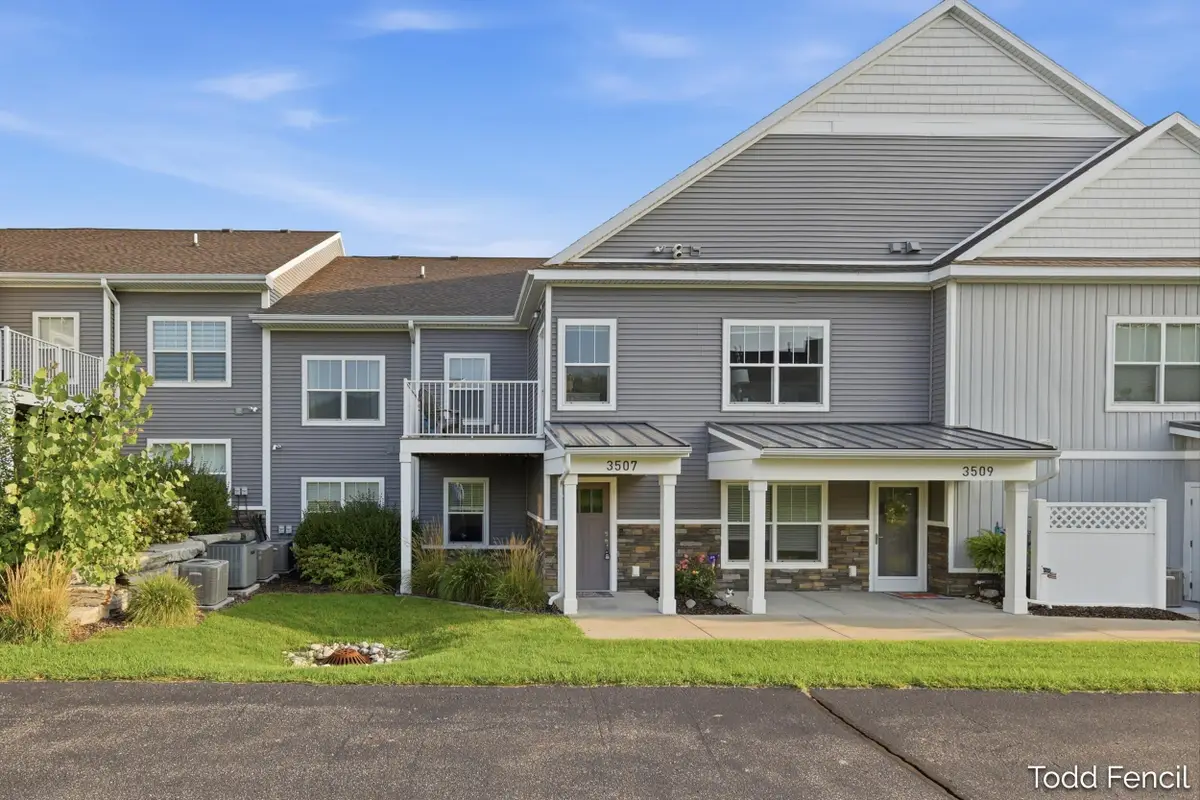 3507 Crystal River Street SW Building: B6 Unit: 109, Wyoming, MI 49418 - #1
