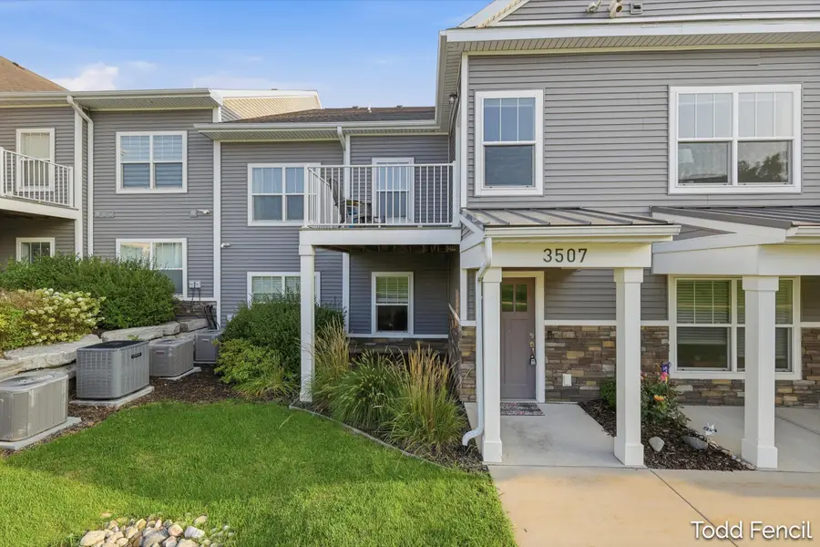 3507 Crystal River Street SW Building: B6 Unit: 109, Wyoming, MI 49418 - #2
