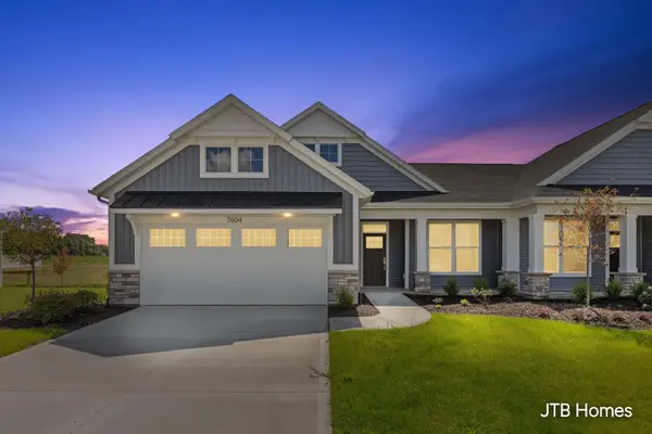 7604 Hidden Brook Lane Unit: 33, Allendale, MI 49401